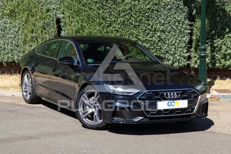 2025 Audi A7