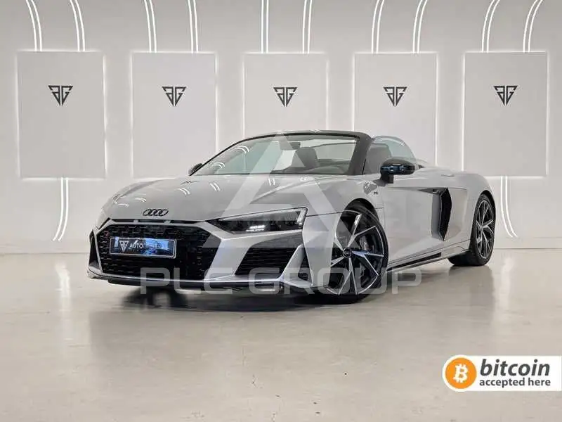 2025 Audi R8