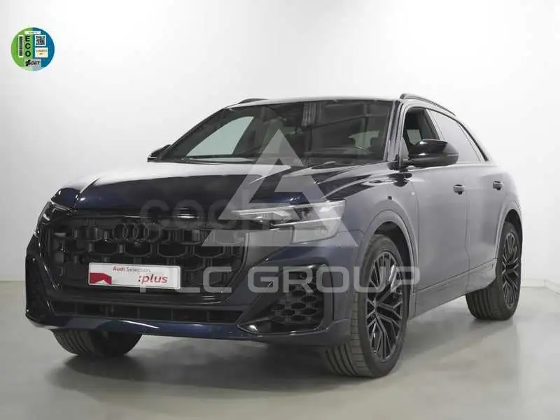 2025 Audi Q8
