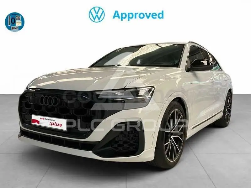 2025 Audi Q8