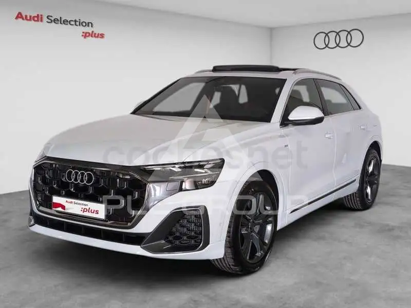 2025 Audi Q8