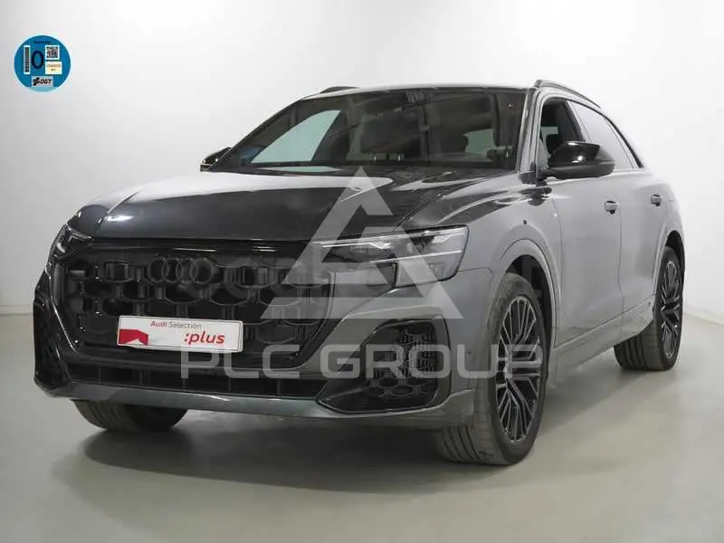 2025 Audi Q8