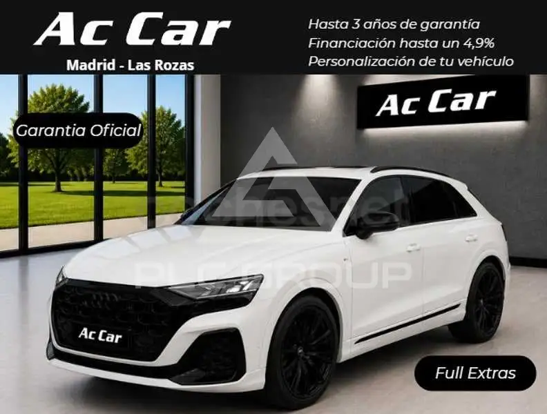 2025 Audi Q8