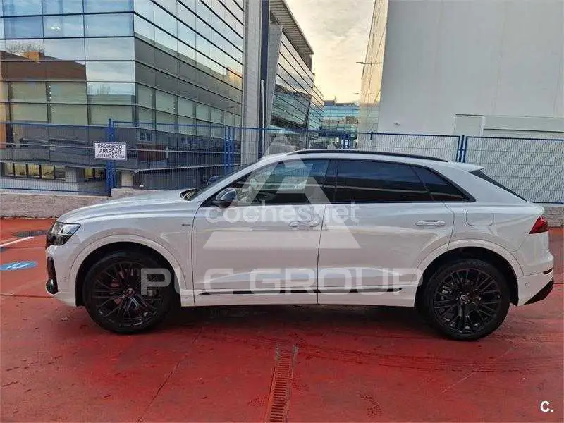 2025 Audi Q8