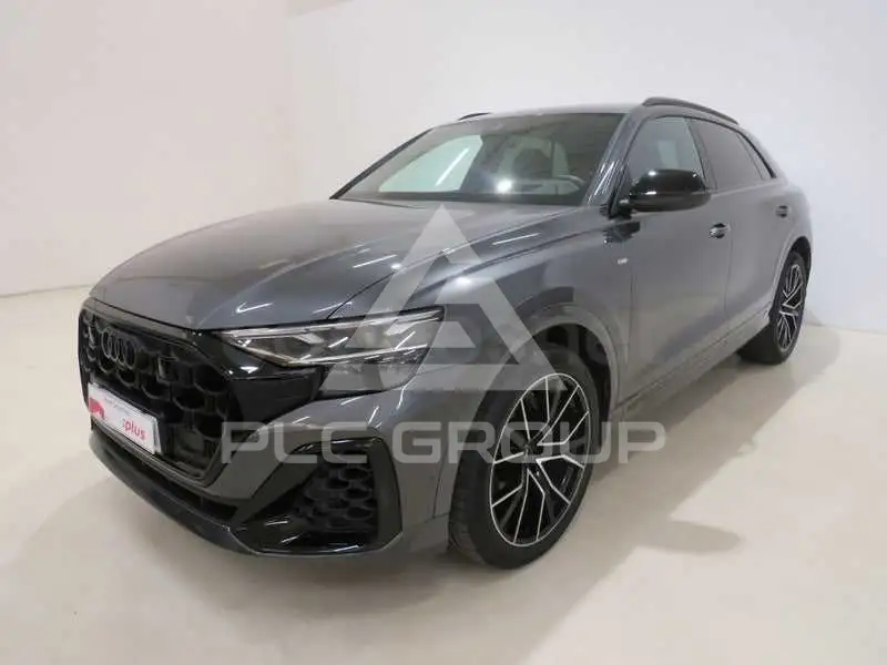 2025 Audi Q8