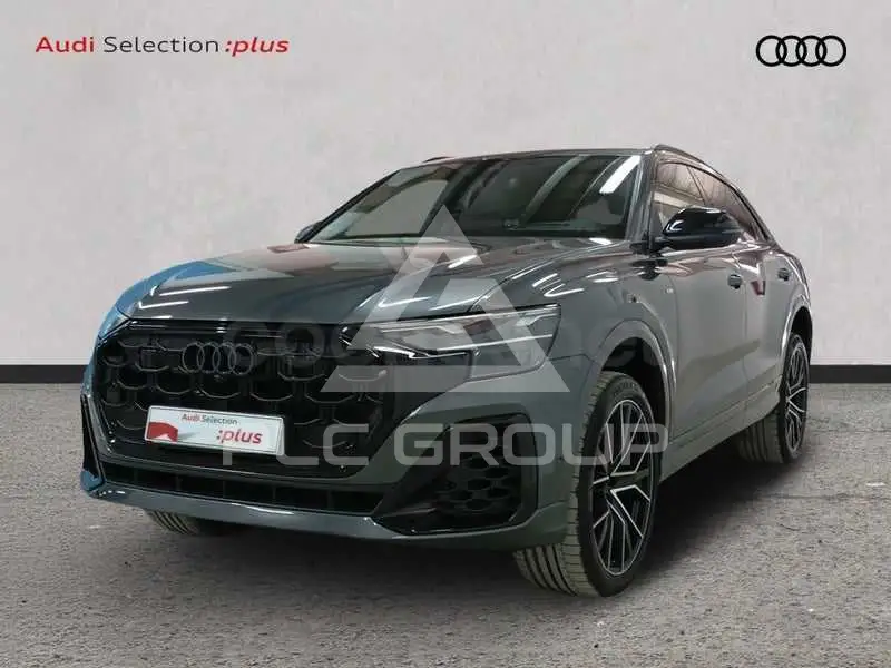 2025 Audi Q8