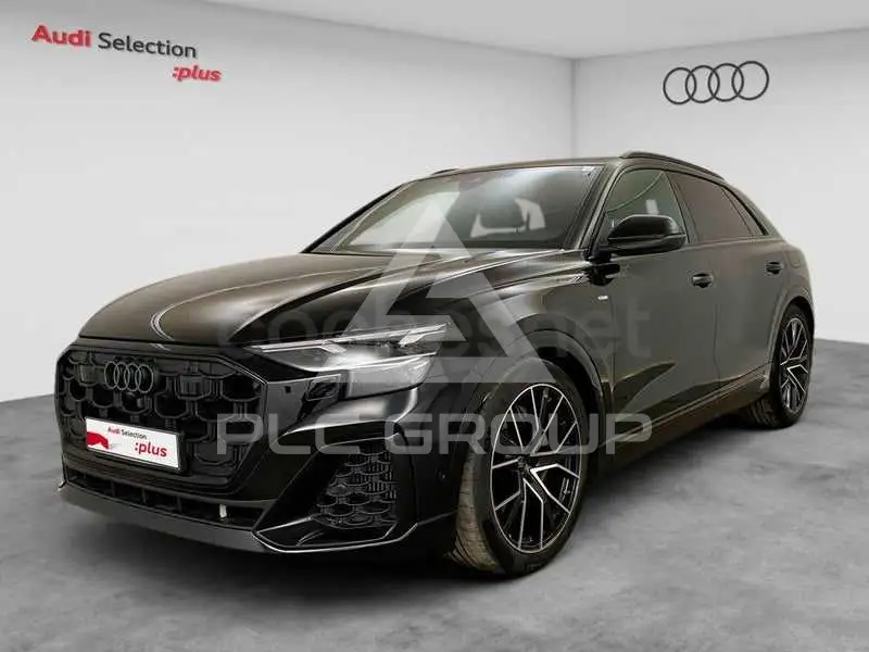2025 Audi Q8