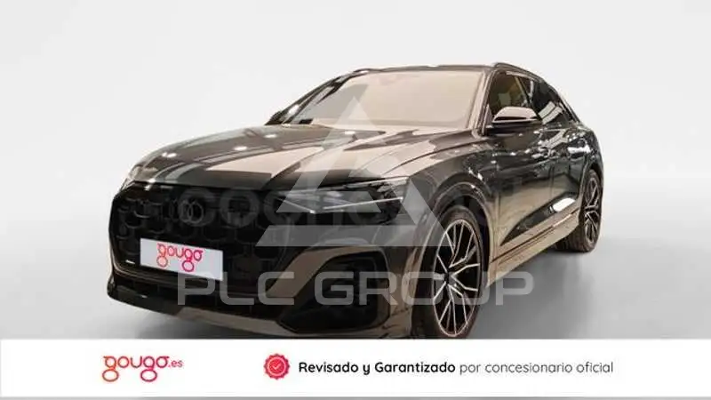2025 Audi Q8