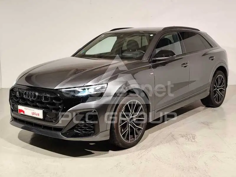 2025 Audi Q8