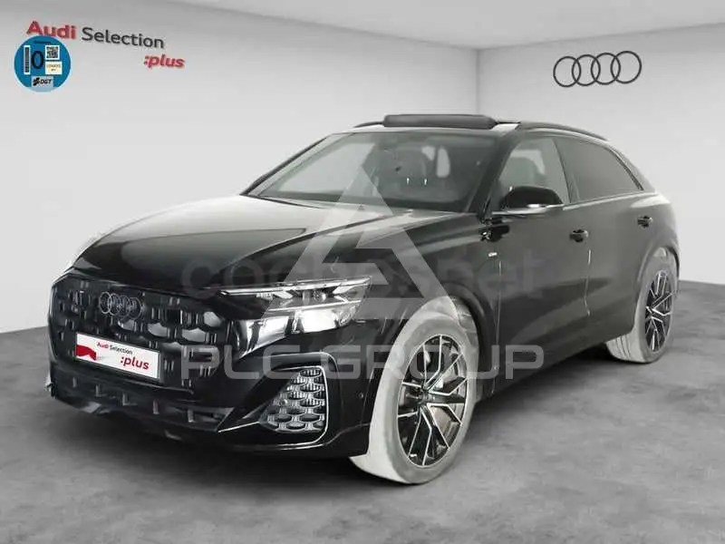 2025 Audi Q8