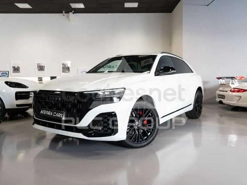 2025 Audi Q8