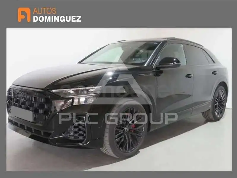 2025 Audi Q8