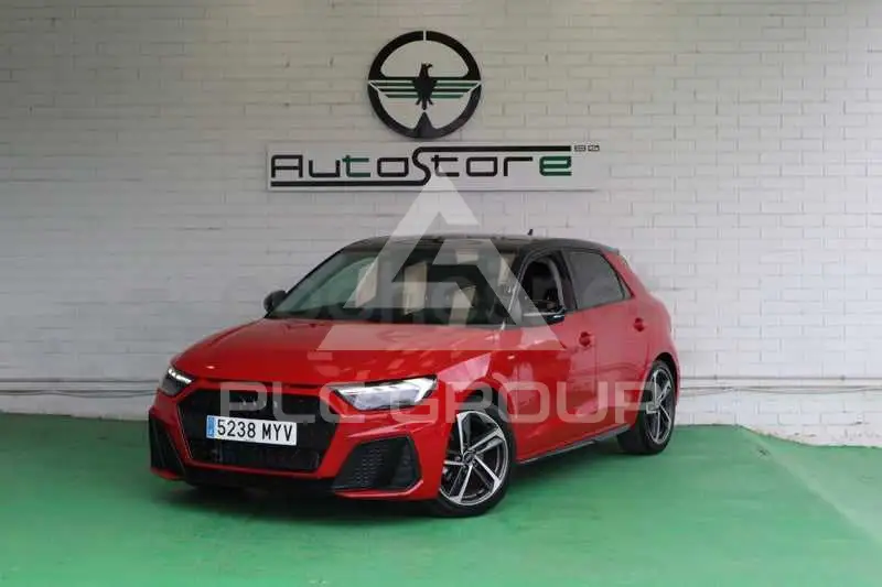 2025 Audi A1