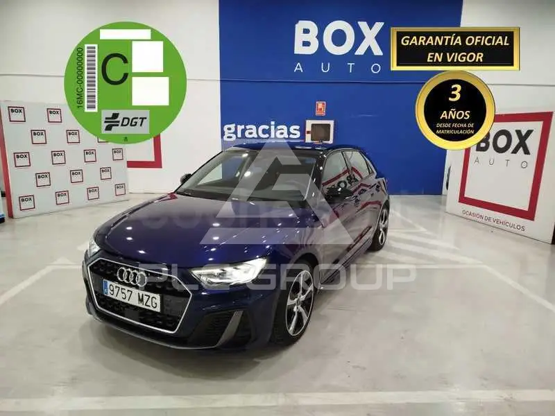 2025 Audi A1