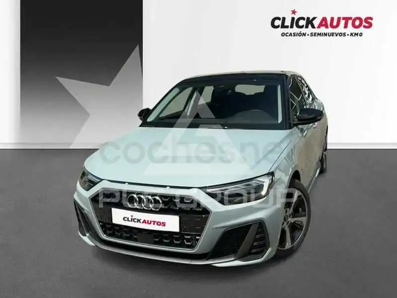 2025 Audi A1