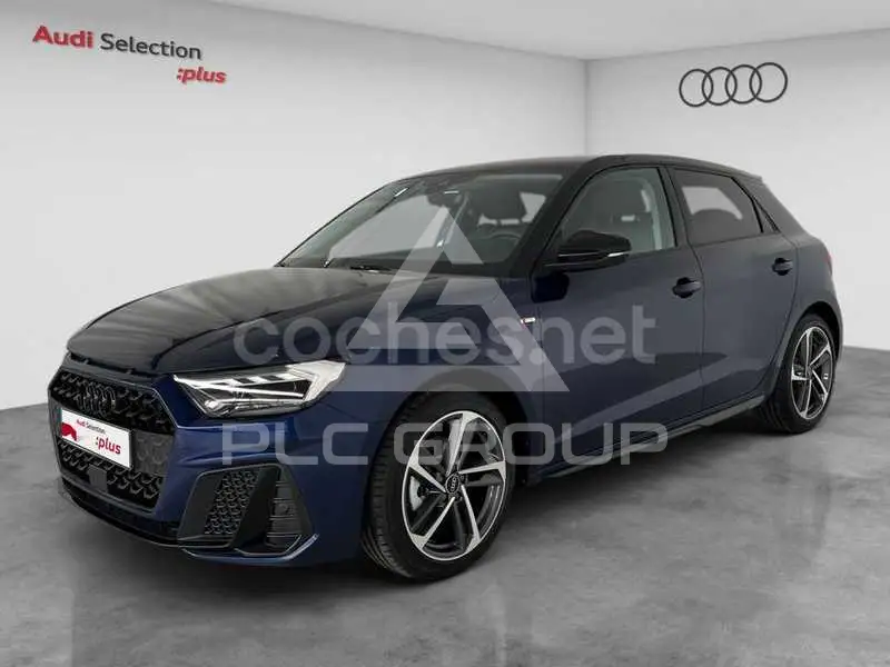 2025 Audi A1