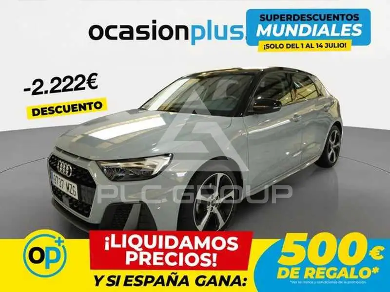 2025 Audi A1