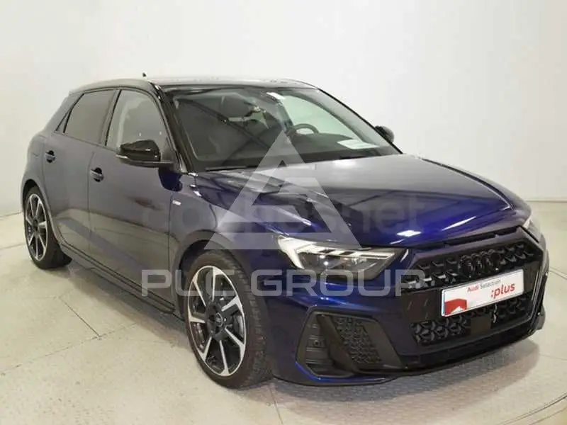 2025 Audi A1