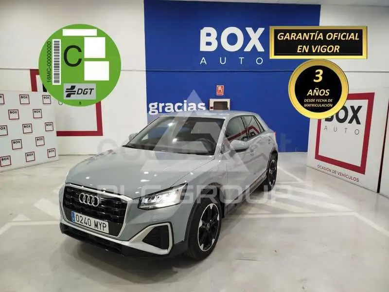 2025 Audi Q2