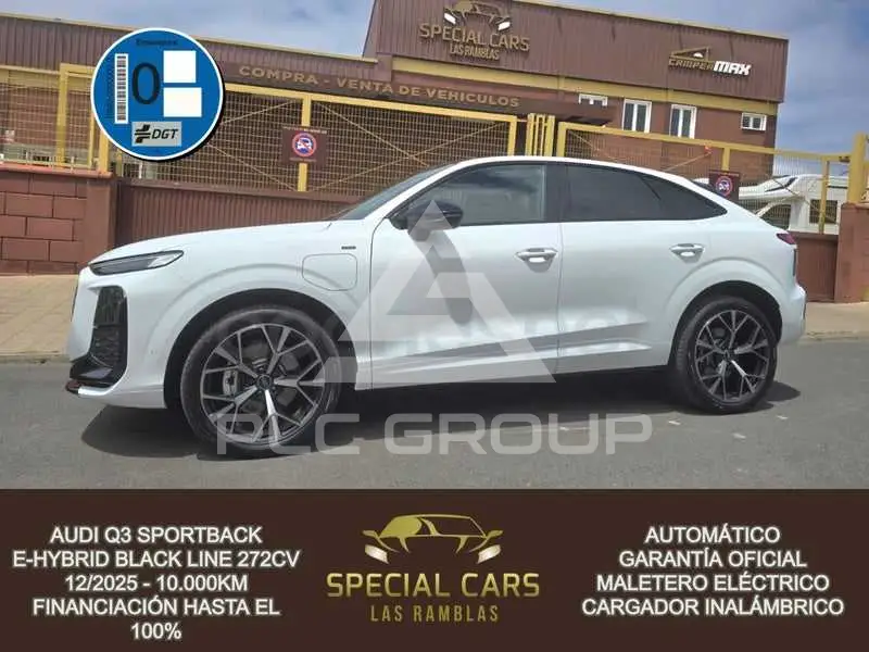 2025 Audi Q3