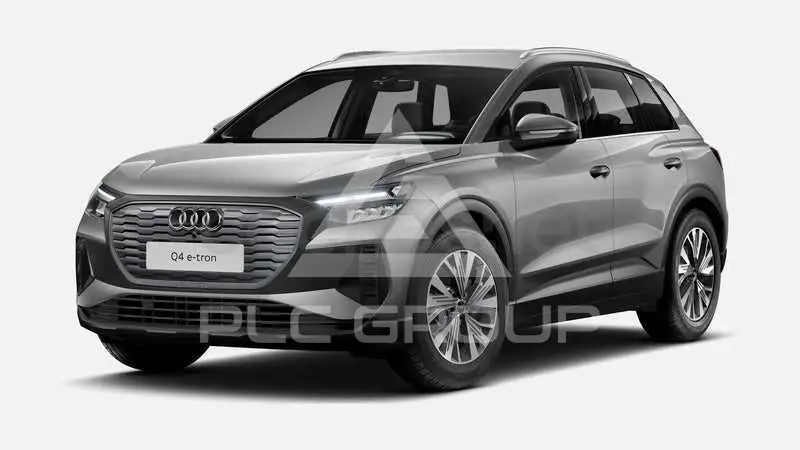 2025 Audi E-TRON