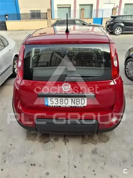 2025 Fiat Panda