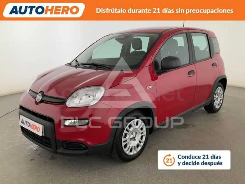 2025 Fiat Panda