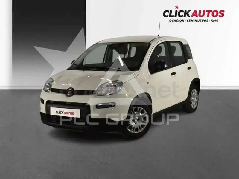 2025 Fiat Panda