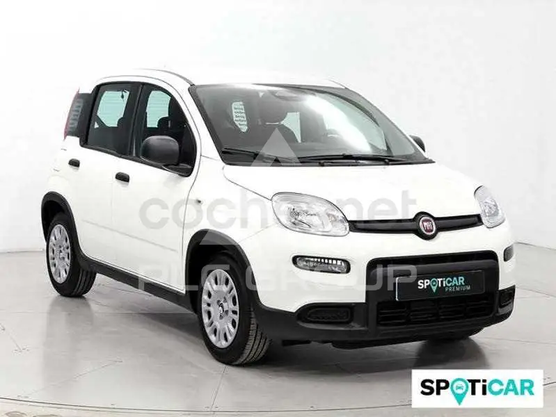 2025 Fiat Panda