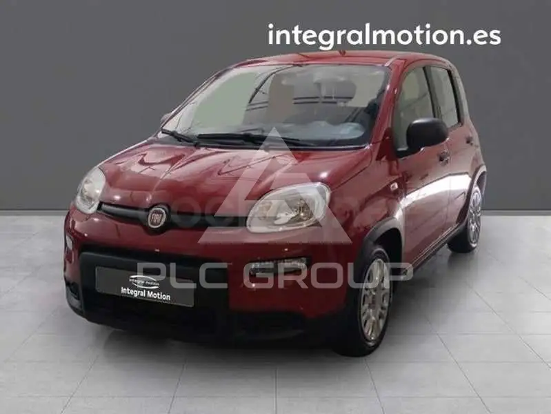 2025 Fiat Panda