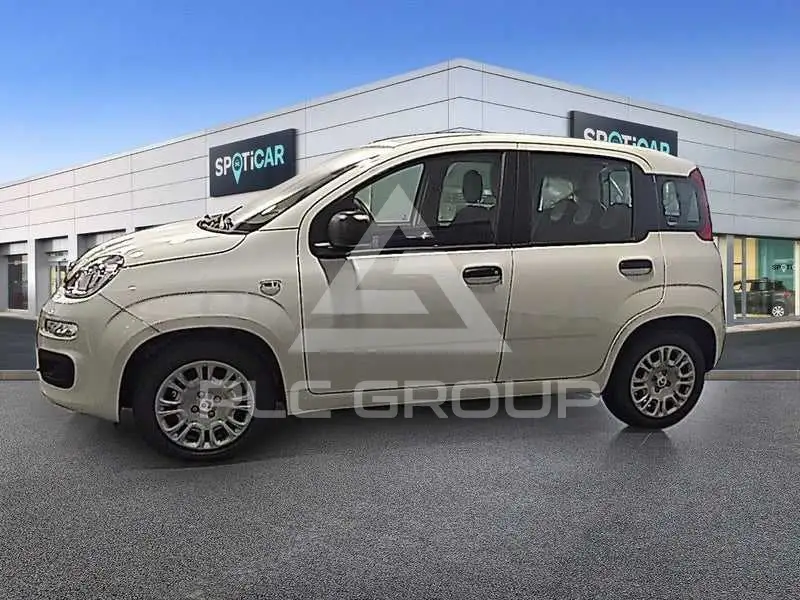 2025 Fiat Panda