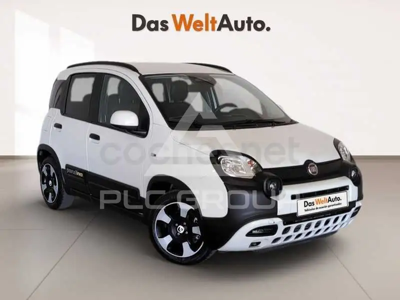 2025 Fiat Panda