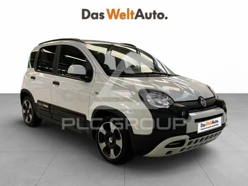 2025 Fiat Panda