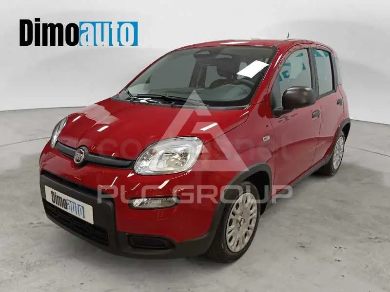 2025 Fiat Panda
