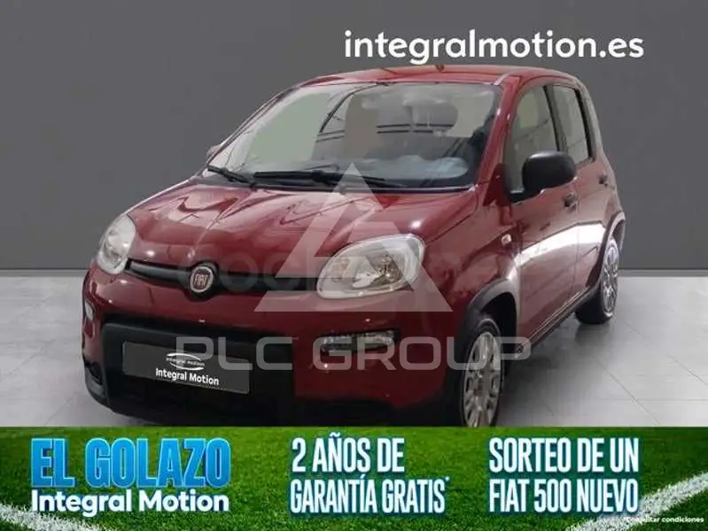 2025 Fiat Panda