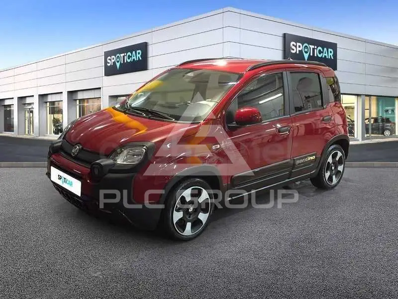 2025 Fiat Panda