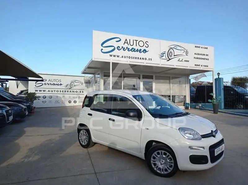 2025 Fiat Panda