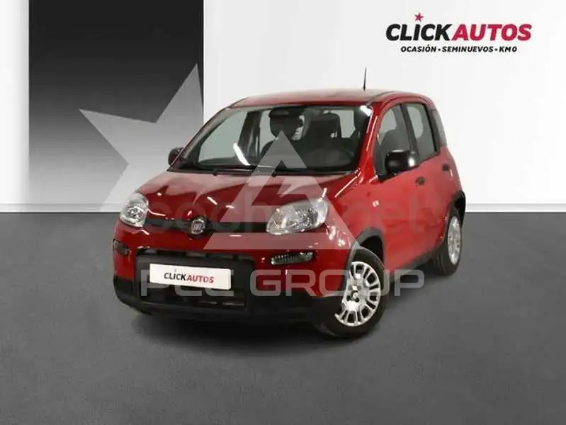 2025 Fiat Panda
