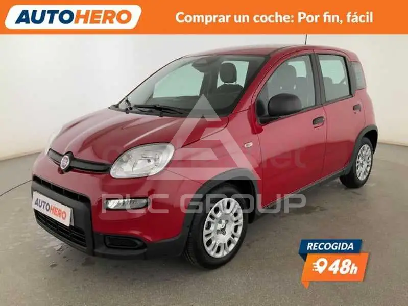 2025 Fiat Panda