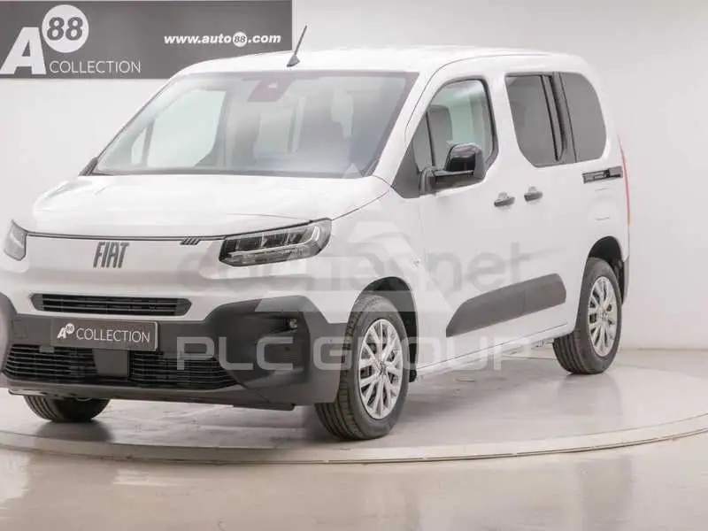 2025 Fiat Doblo
