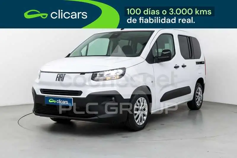 2025 Fiat Doblo