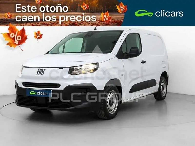 2025 Fiat Doblo