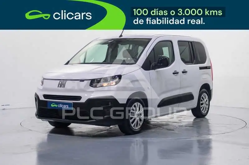 2025 Fiat Doblo