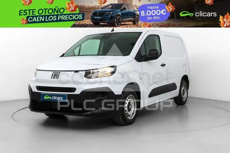 2025 Fiat Doblo