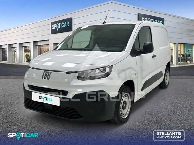 2025 Fiat Doblo