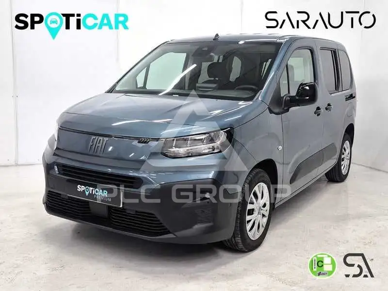 2025 Fiat Doblo