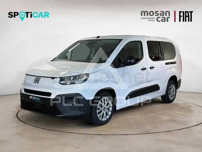 2025 Fiat Doblo