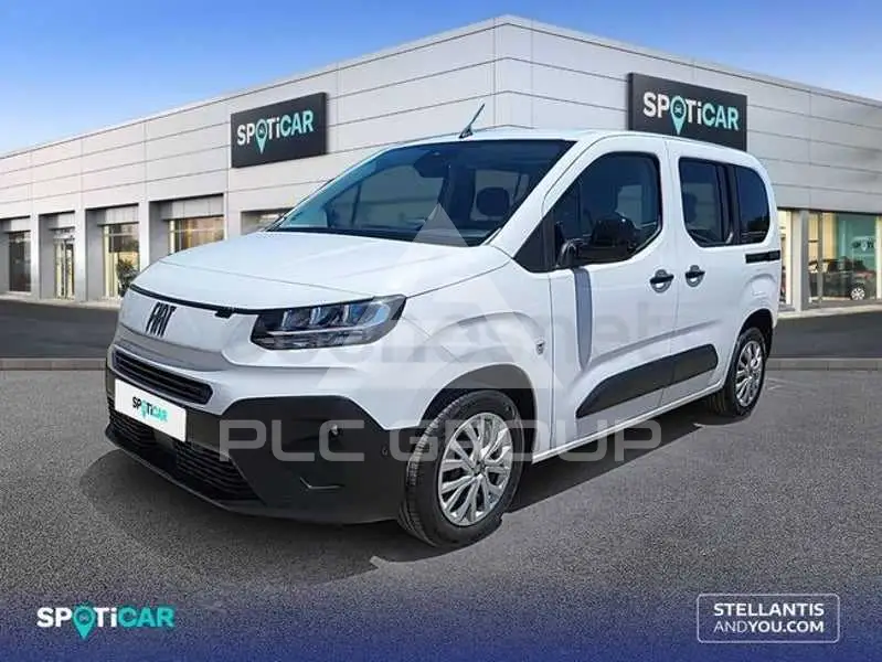 2025 Fiat Doblo
