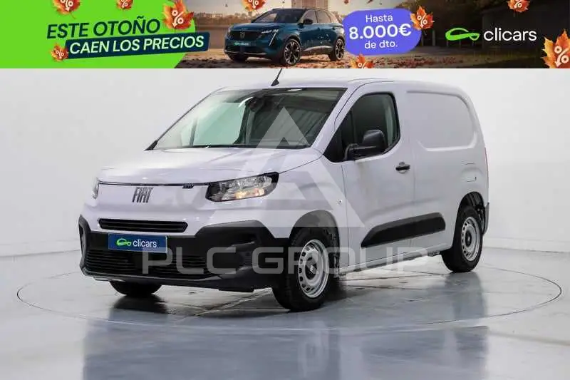 2025 Fiat Doblo
