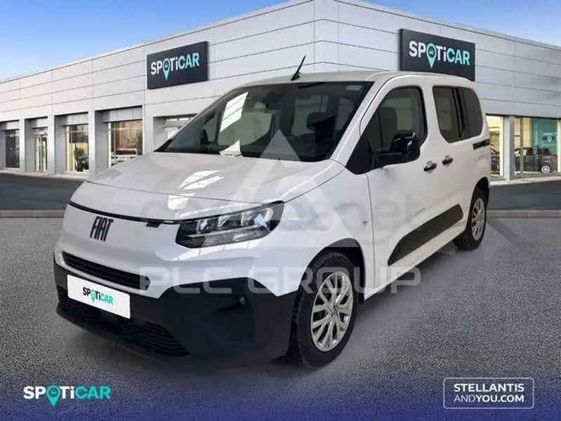 2025 Fiat Doblo